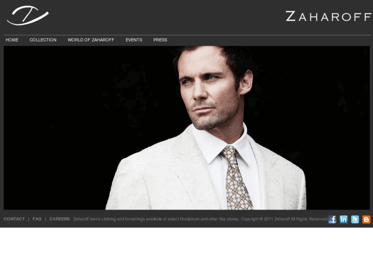 www.zaharoff.com