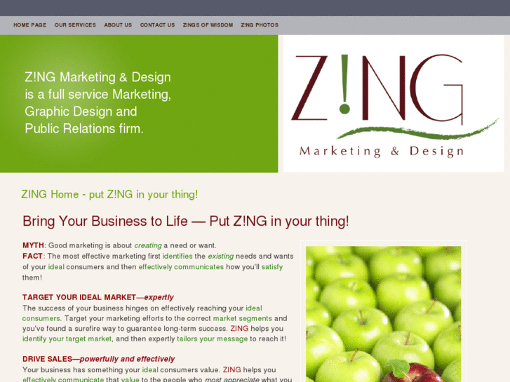 www.zingmarketing.net