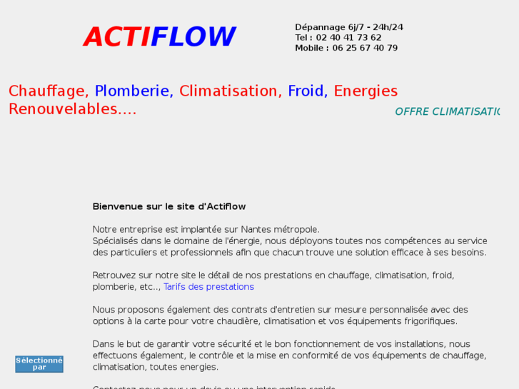 www.actiflow.net