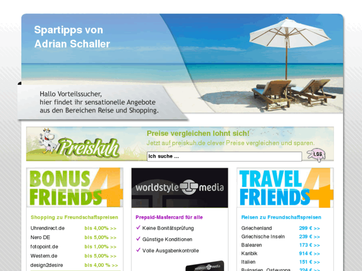 www.adrian-schaller-spartipps.com