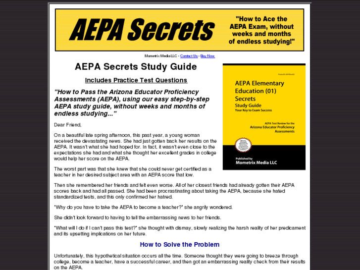 www.aepasecrets.com