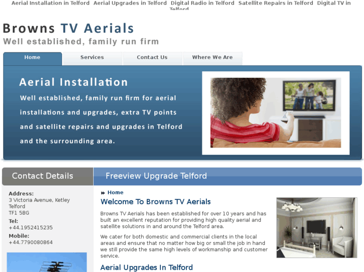 www.aerialinstallationtelford.com