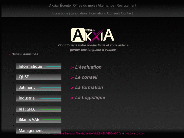 www.akxia.fr