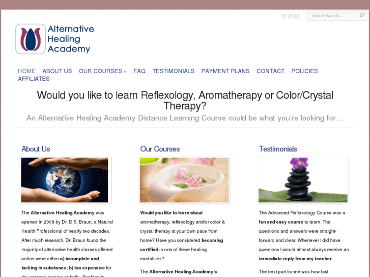 www.alternativehealingacademy.com