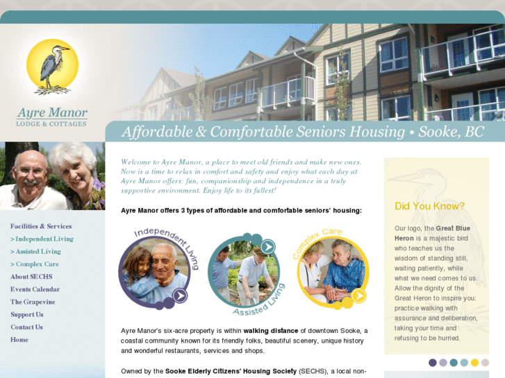 www.ayremanor.com