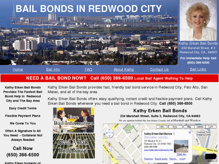 www.bailbondsinredwoodcity.info