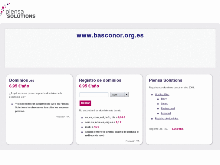 www.basconor.org.es