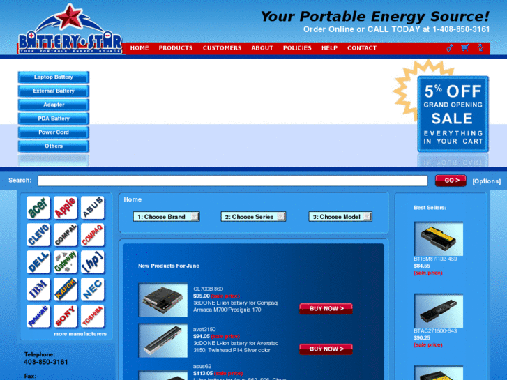 www.batteriestation.com