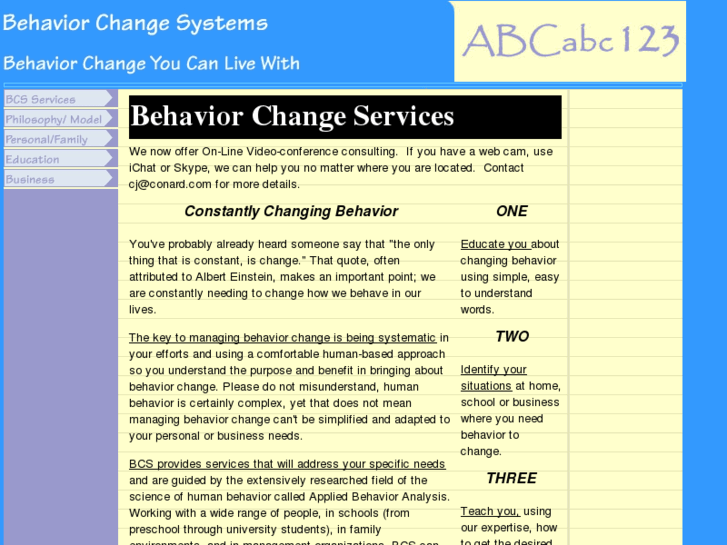 www.behaviorchangesystems.com