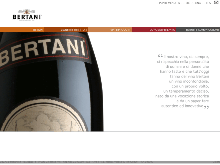 www.bertani.net