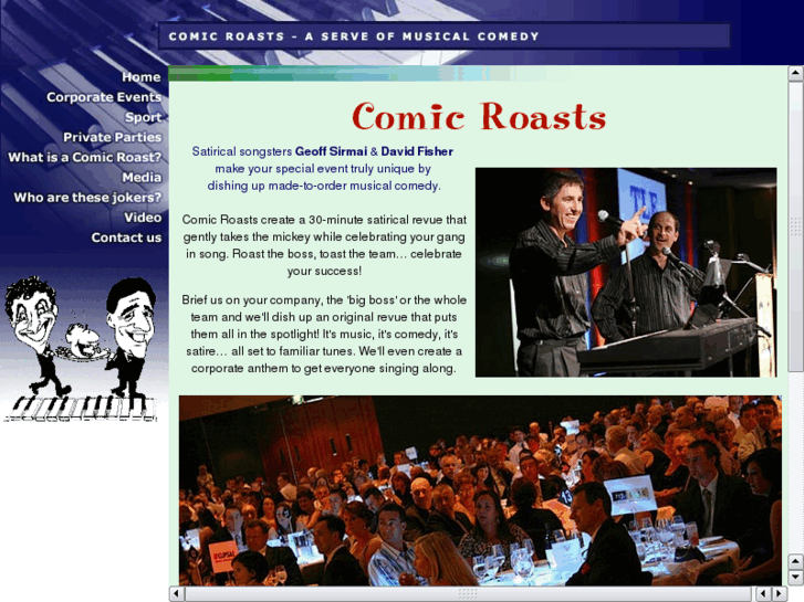 www.comicroasts.com.au