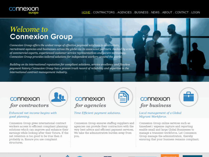 www.connexioneurope.com