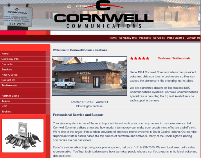 www.cornwellcommunications.com