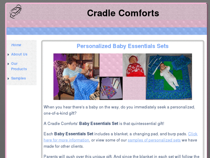 www.cradlecomforts.com