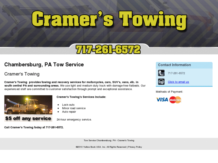 www.cramerstowing.com