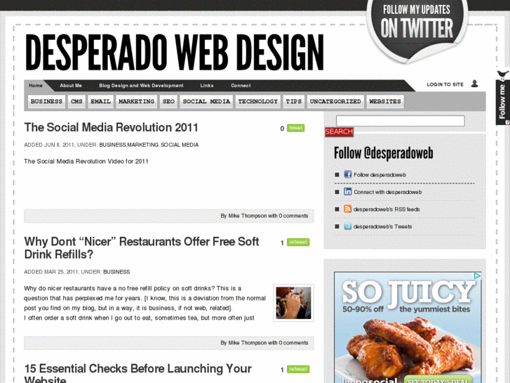 www.desperadowebdesign.com