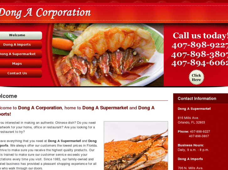 www.dongacorporation.com