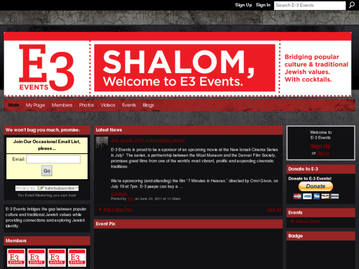 www.e-3events.com