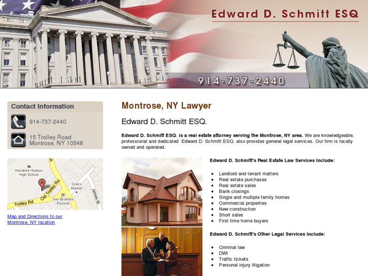 www.edschmittlaw.com