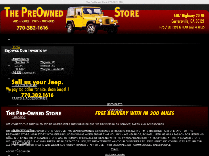 www.elitepreownedjeep.com