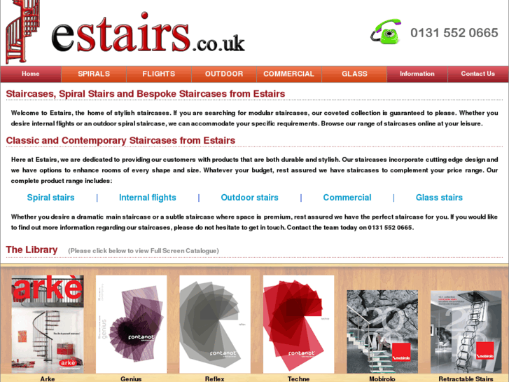 www.estairs.co.uk