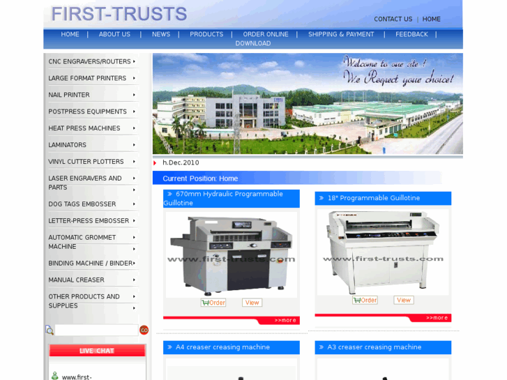 www.first-trusts.com