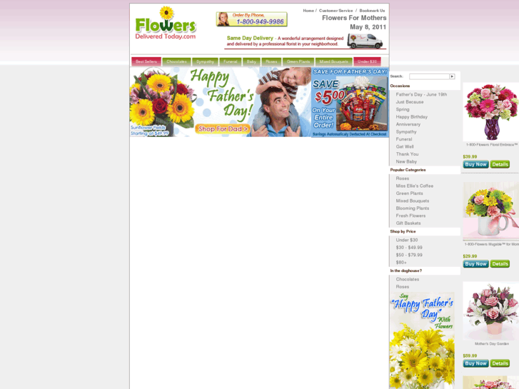 www.flowersformothers.org