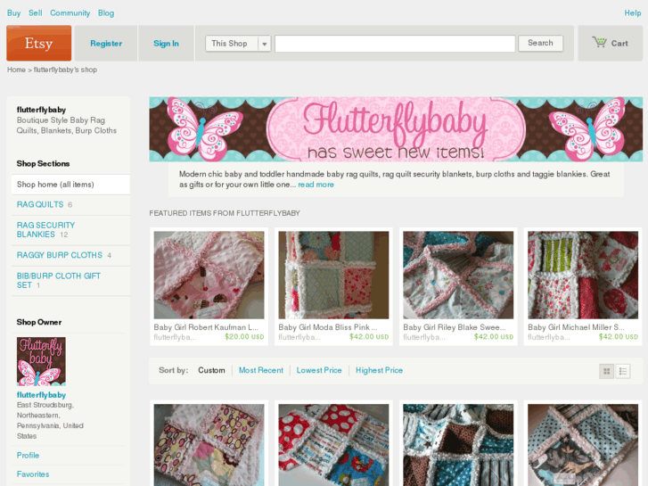 www.flutterflybaby.com