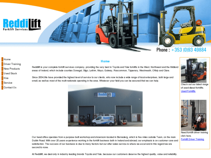 www.forklifttrucksireland.com