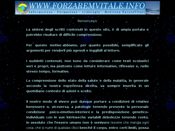 www.forzaremvitale.info