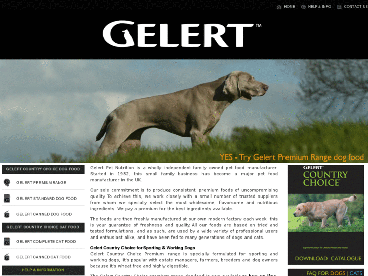 www.gelert-petnutrition.com