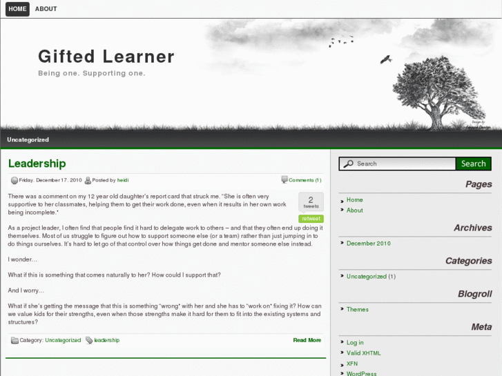 www.giftedlearner.info