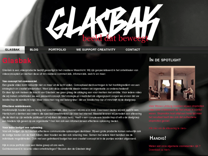 www.glasbakproducties.nl