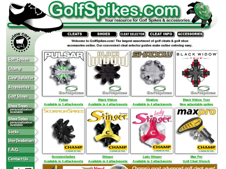 www.golfspikes.com