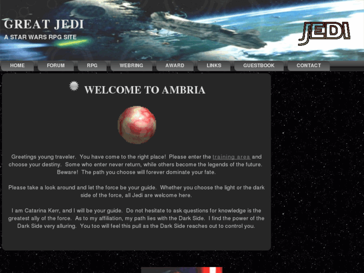 www.greatjedi.com