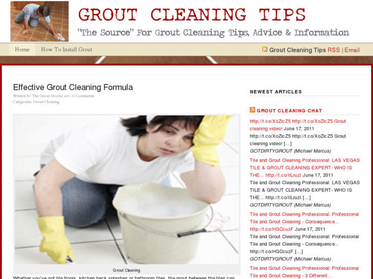 www.groutcleaningtricks.com