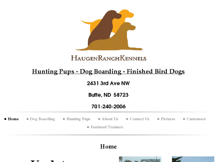 www.haugenranchkennels.com