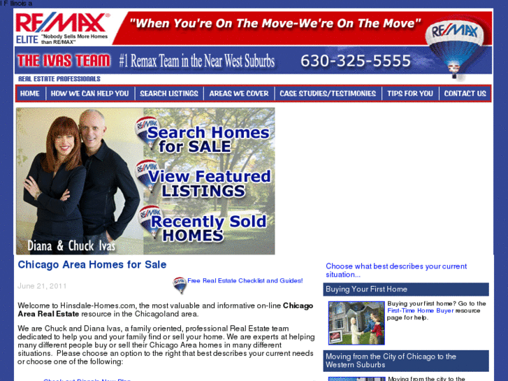 www.hinsdale-homes.com
