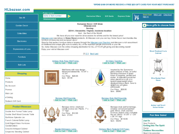 www.hlbazaar.com