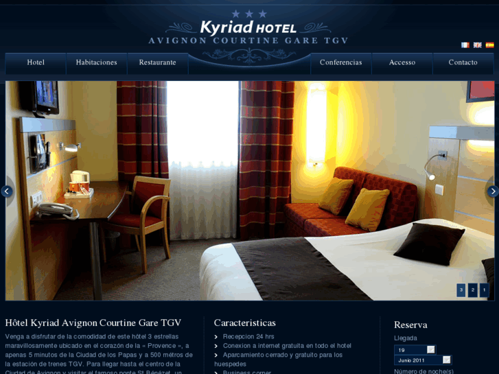 www.hotel-kyriad-avignon.es