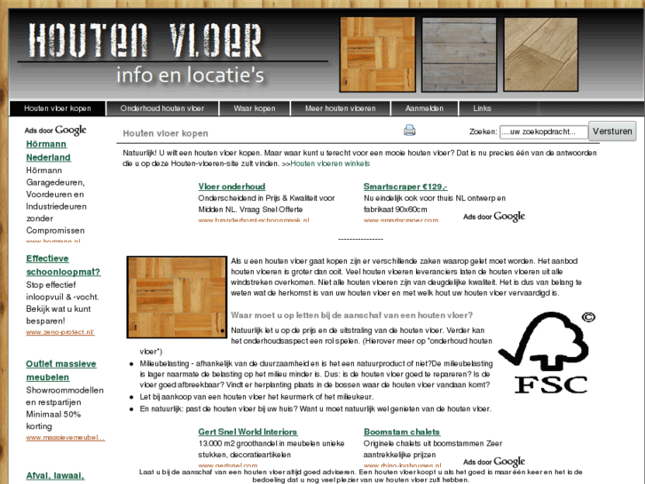 www.houten-vloer.eu