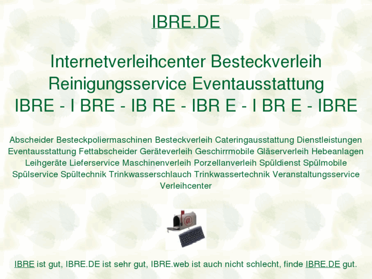 www.ibre.de