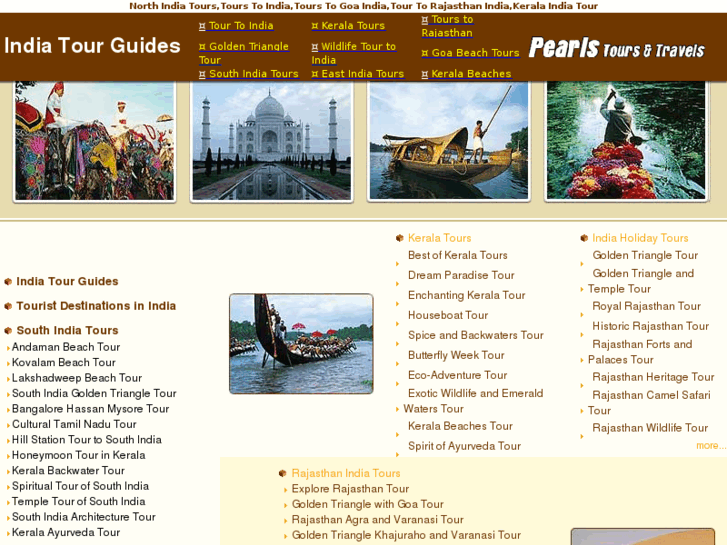 www.indiatourguides.com