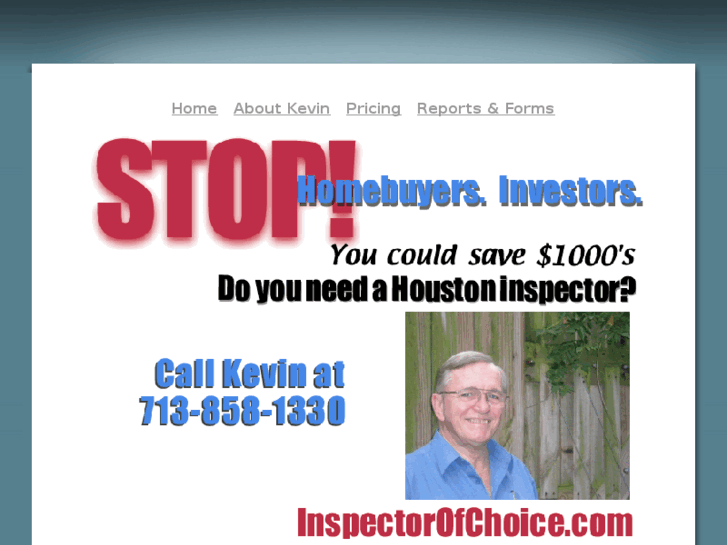 www.inspectorofchoice.com