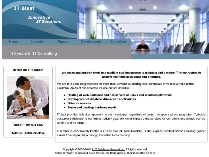 www.itblast.net