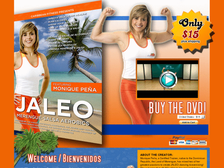 www.jaleoaerobics.com