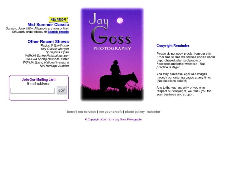 www.jaygoss.com