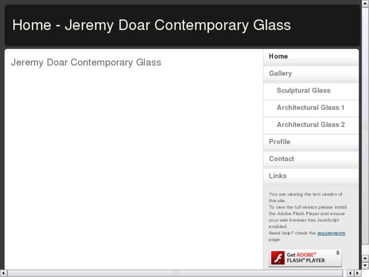 www.jeremydoarglass.com