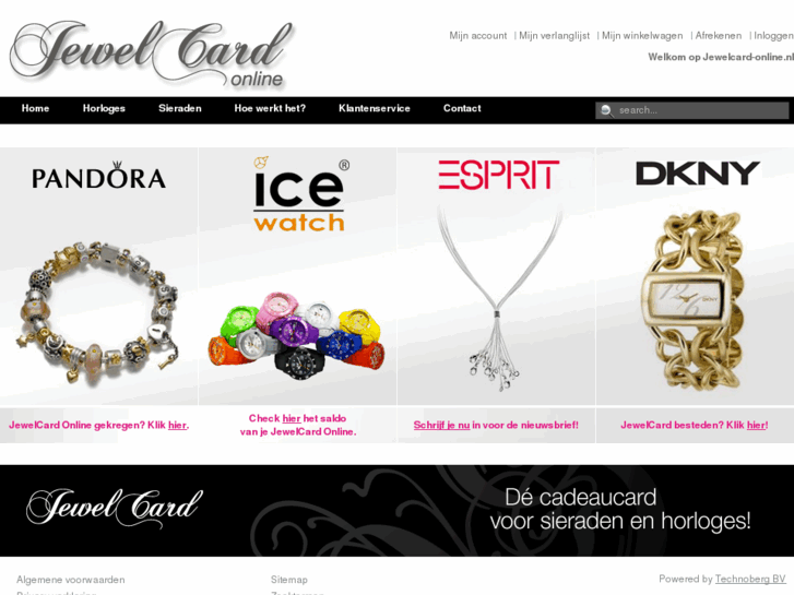 www.jewelcard-online.nl