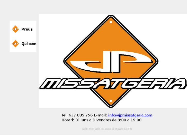 www.jpmissatgeria.com